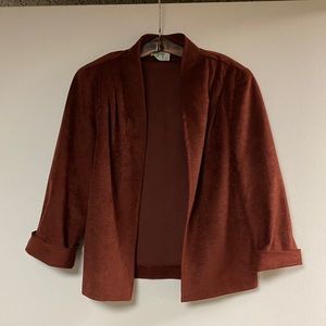 Vintage blazer